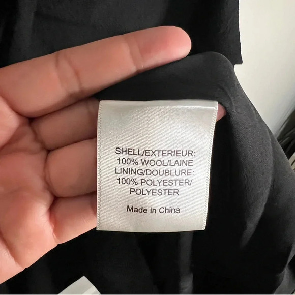 Tory Burch "Patrice" Wool Sheath Dress, Size 6 - Picture 12 of 14